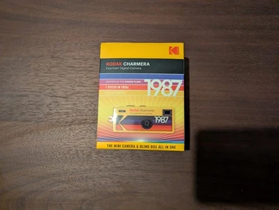 Kodak Charmera Retro Digital Camera - New - OVP Sealed Blind Box - Bild 1 von 4