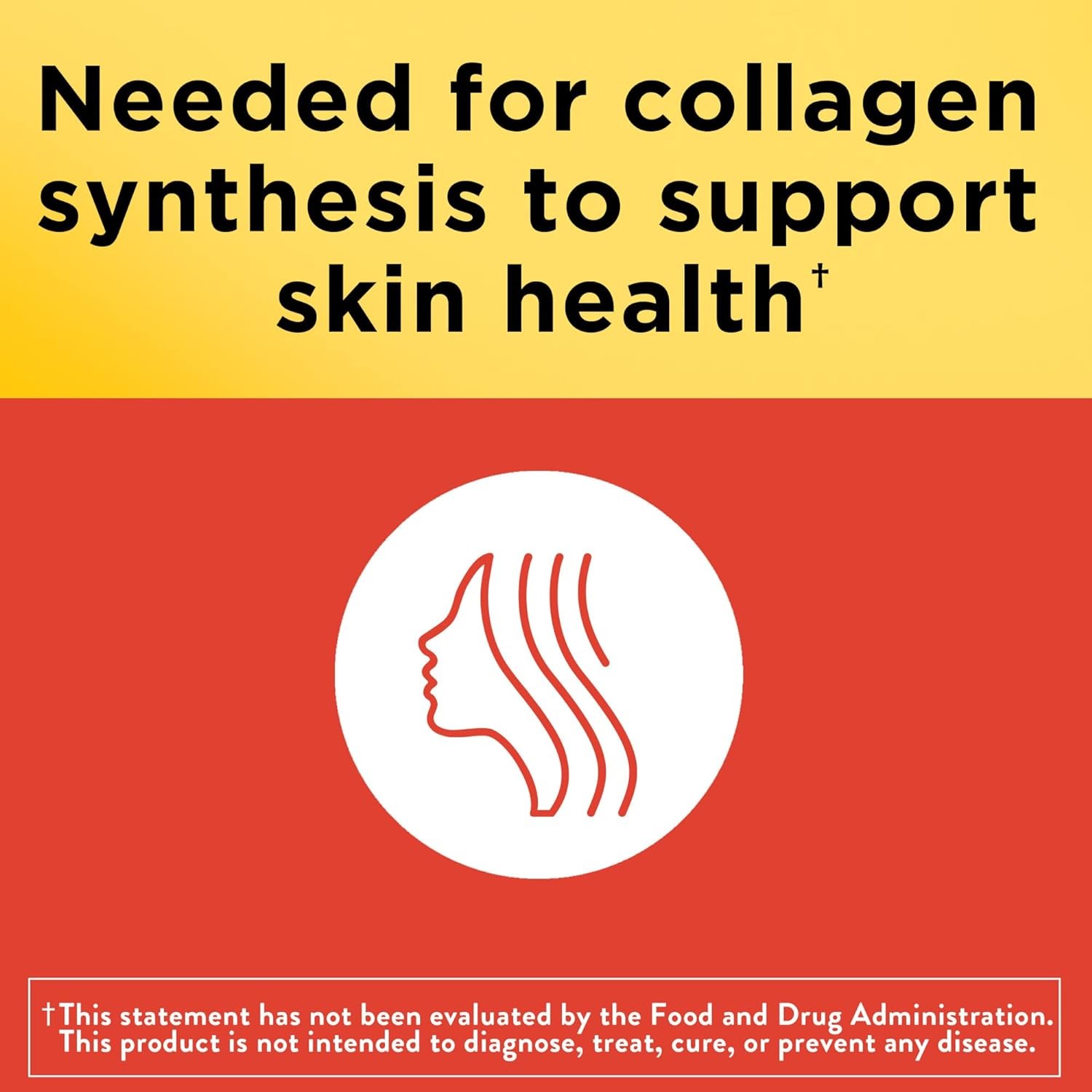 Nature Made Extra Strength Vitamin C 1000 mg, Dietary Supplement for Immune Supp