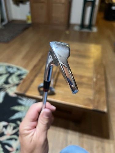 Ben Hogan Apex Edge Pro Forged Iron #7, Seven, Steel, 4 Shaft, RH, 37" - Picture 4 of 8
