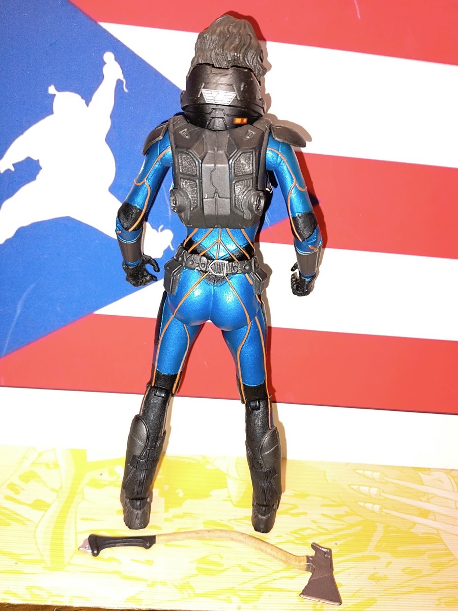 NECA Prometheus Lost Wave Dr Elizabeth Shaw Action Figure 2017