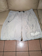 METALLICA Signed Mooks Shorts James Hetfield Lars Ulrich Autographed 2008 Tour