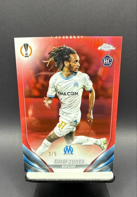 Rookie Set von Emran Soglo