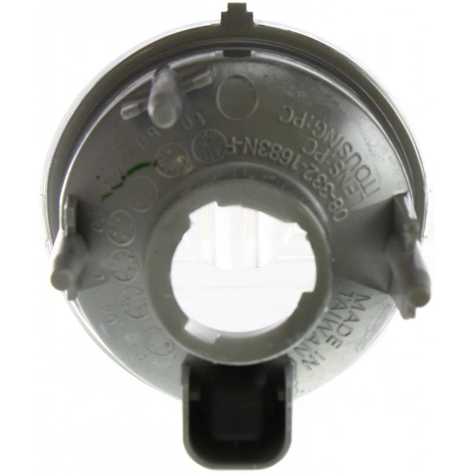 Luz de giro/estacionamiento lado del conductor GM2520176 para Pontiac Firebird 1998-2002 Foto 2 de 4