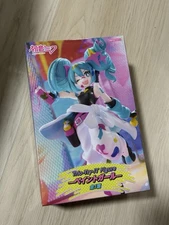 Hatsune Miku figure Trio Try iT Figure Paint Girl Ver. FuRyu