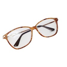 1980's CERRUTI 1881 vintage glasses made in France fashion eyewear