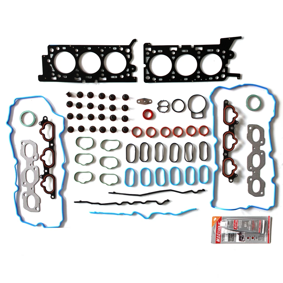 Head Gasket Set Fit For 2003-2008 2004 2005 2006 Mazda 6 3.0L DOHC MZI - Image 3 of 4