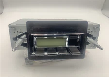 1973-1974 Nova Radio with chrome face. Ken Harrison KHE-300USB