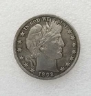New Listing1892-S Barber Half Dollar 50c High Grade A++++