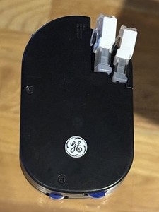 GE Retractable Phone Cord And USB Cable - Ultra Thin, Tangle-Free