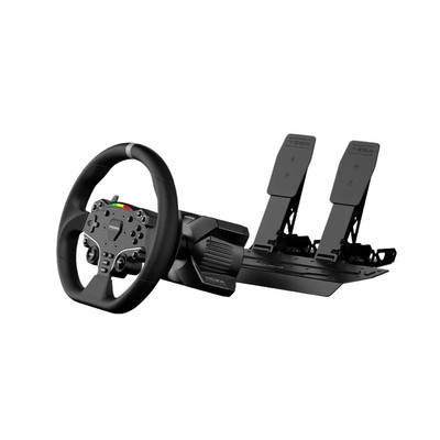 MOZA R3 Direct Drive Racing Bundle, 3.9Nm Torque, PC Compatible, Wheel Controlle