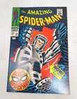 AMAZING SPIDER-MAN #58 1968  Spider-Slayer, Ka-Zar & Zabu appearance 9.2