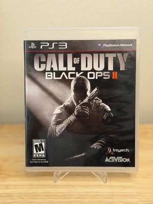 Call of Duty: Black Ops 2 (2012) - Sony PlayStation 3 PS3 CIB Clean Disc