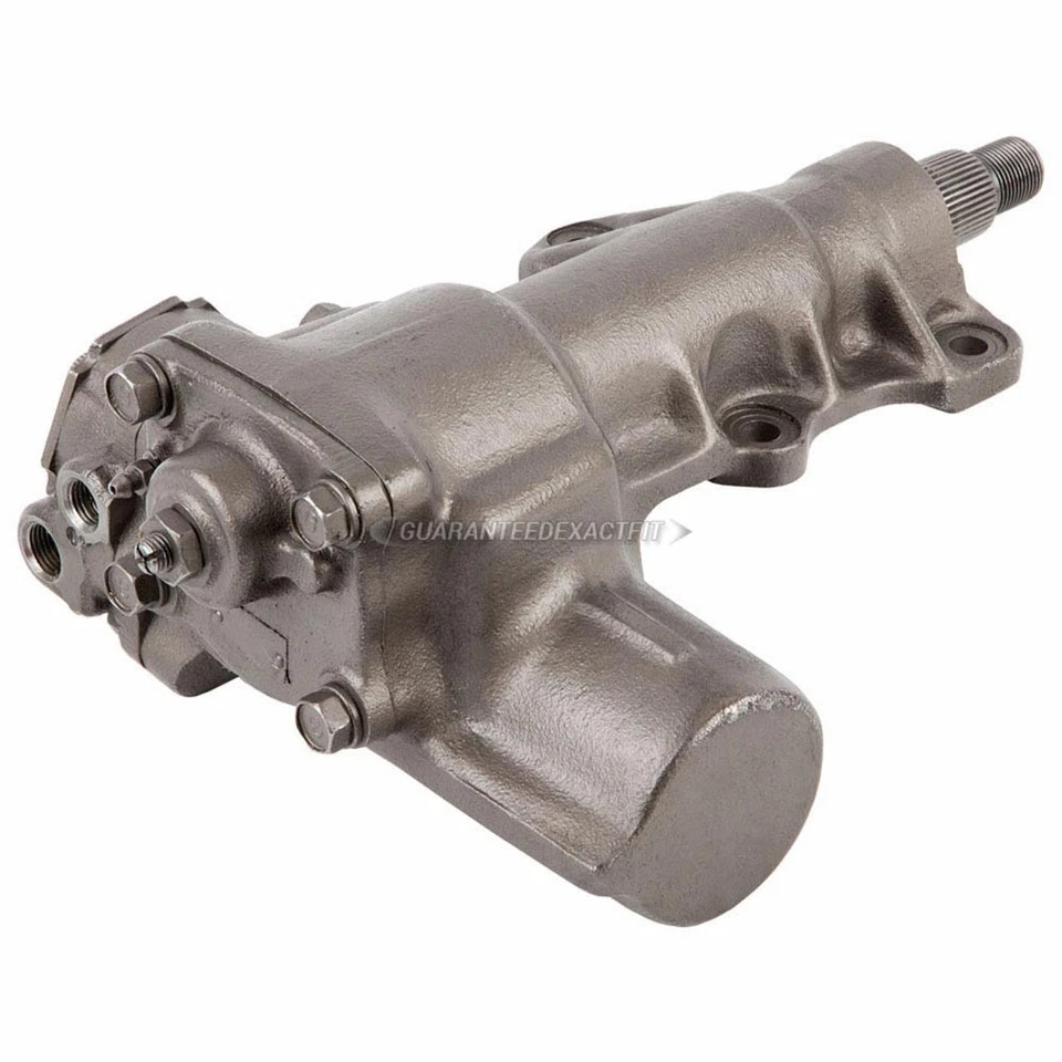 Caja de cambios de dirección asistida remanufacturada TCP para Dodge Plymouth y Mitsubishi Foto 2 de 4