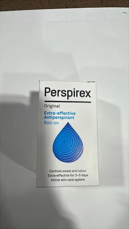 24 x Rollo Antitranspirante Original Perspirex 20ml, NUEVO PRECINTADO Envío Gratis Foto 2 de 4