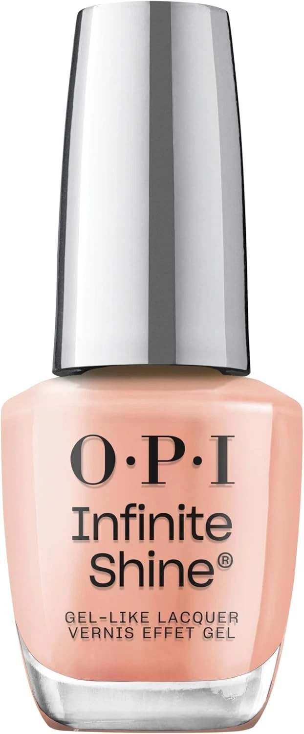 OPI Infinite Shine Nail Polish - Gel-Like, Long-Wearing Creme Finish, 15ml