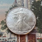 1995 American Silver Eagle 🇺🇸