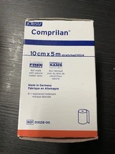 (3 Pack) Jobst Comprilan Short Stretch Bandage (One Roll In One Pack)