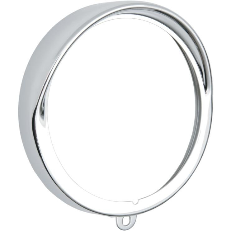 ※カンパニー！！　ヘッド　fiveBoA Drag Specialties Diamond-Style Bottom-Mount 5 3/4in