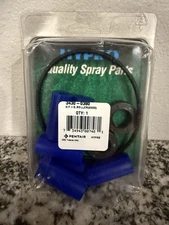 3430-0380 HYPRO Pentair (6500) 6 Roller Pump Repair Kit ** NEW **