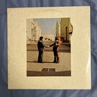 💿Pink Floyd: Wish You Were Here 1975 Columbia 33453 Vinyl LP Record 80s