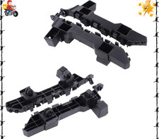 Pair Front Bumper Holder Mounting Bracket for...