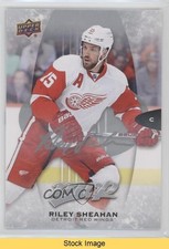 2016-17 Upper Deck MVP Silver Script Riley Sheahan #32 READ kr0
