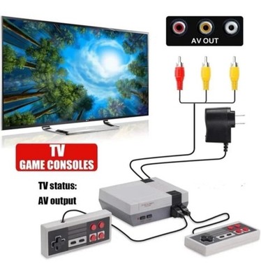 Retro Gaming Console with 620 Built-in Games Classic Gaming Console