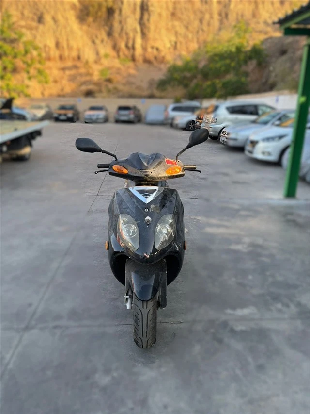 100246 dashboard for PIONEER XF 125 2006 - Image 2 of 4