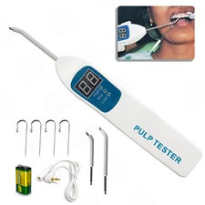 Dental Endodontic Pulp Tester Tooth Nerve Vitality Testing Tool C-Pulse US STOCK