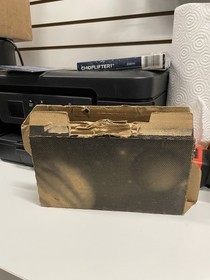 Sega Saturn Promo "It's Here" VHS in cardboard mailer * Rare *