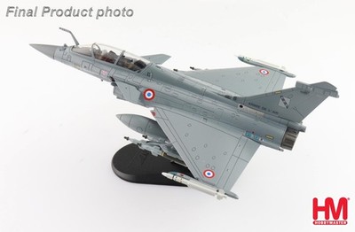 Rafale B Operation Chammal '' 104-10 Französisch Air Force - Hobby Master HA9611