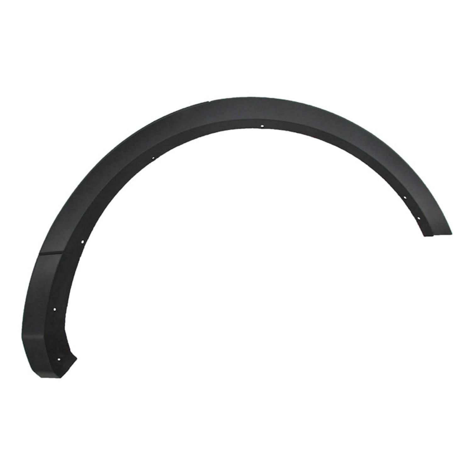 Replacement Polypropylene Rear Driver Side Wheel Arch Trim-See Compatible Chart