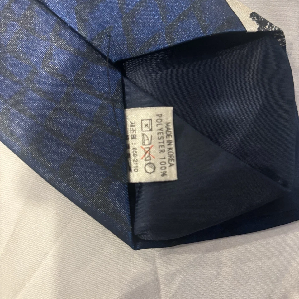 Roadrunner Wile E. Coyote 印花丝绸领带复古办公室服装梅赛德斯时尚 — 第 4/4 张图片