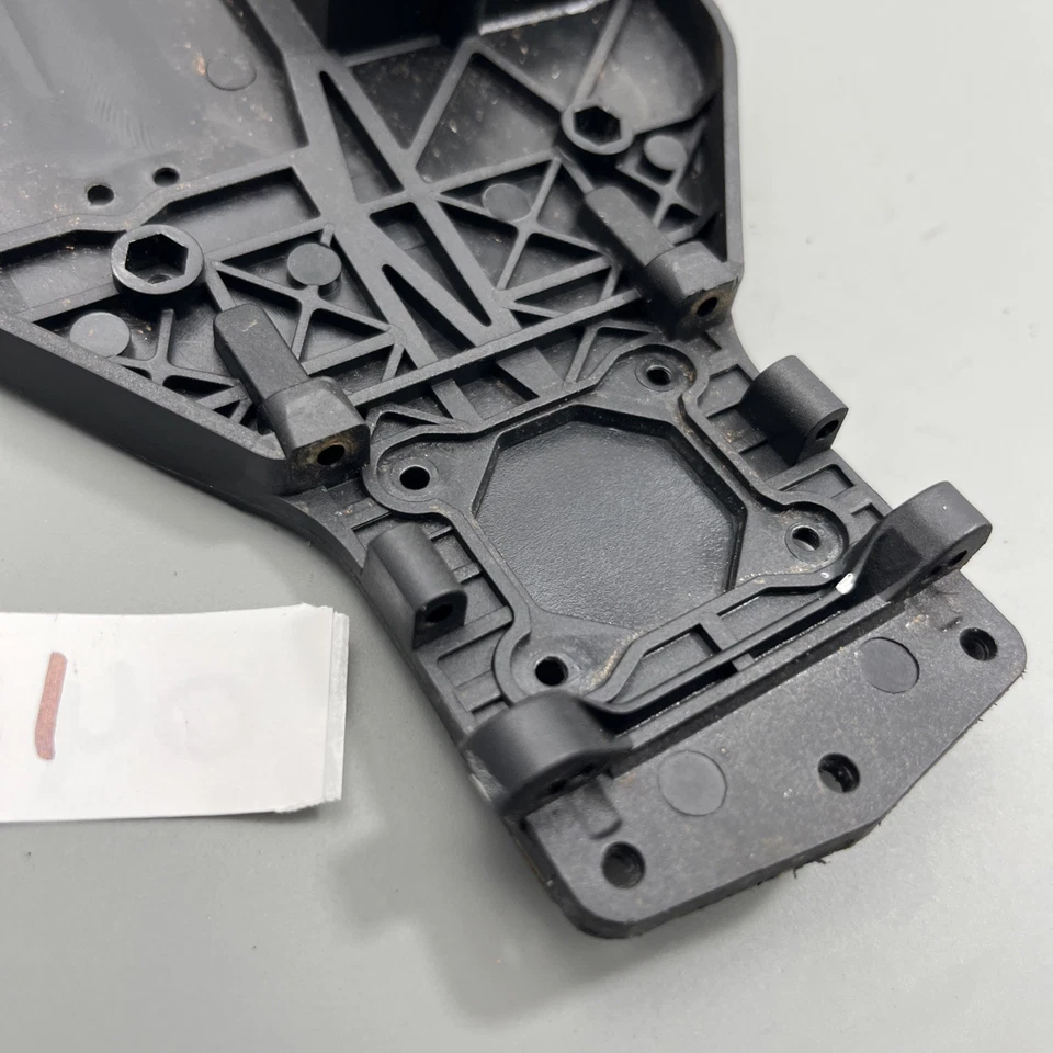 Redcat Racing Blackout SC used replacement car chassis - Image 2 of 4