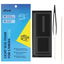 Light Seal Foam Replace Sponge Pre-cut Kits for Pentax 67 Film Camera Accessorie