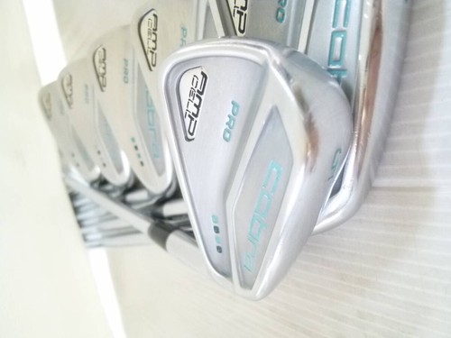 Set fer à repasser Mizuno LH MP-53 FORGED 4-9.P Dynamic Gold