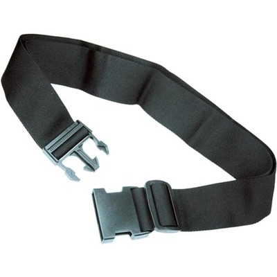 Kellner-Multifunktionsgürtel Asti Schwarz 60-120cm Verstellbar