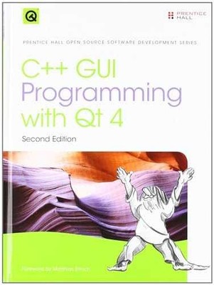 C++ GUI Programming with - Hardcover, by Blanchette Jasmin; Summerfield - Good