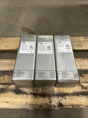 #ad Lincoln Electric ED012849 Shield Arc 70 5 32 x 14 Rods 50lb Can 3 Can Pallet $479.99