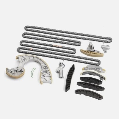Motor-Steuerkettenspanner-Führungssatz für Audi S4 A6 C6 Allroad BBK 4,2 l V8