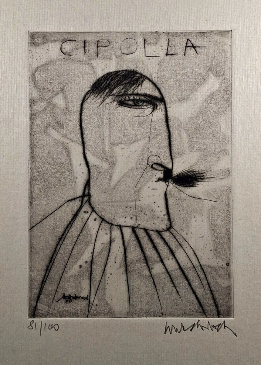 Paul Wunderlich online kaufen | eBay.de