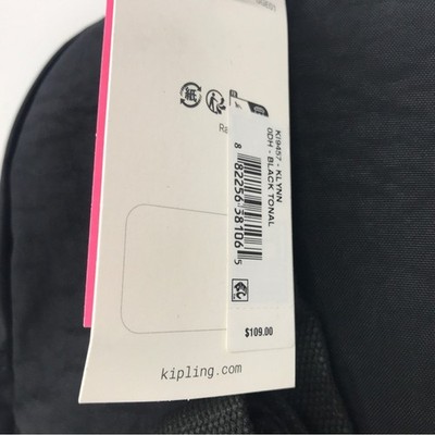 Kipling KI9457 0DH Klynn Sling Backpack, 8.25 display picture 1
