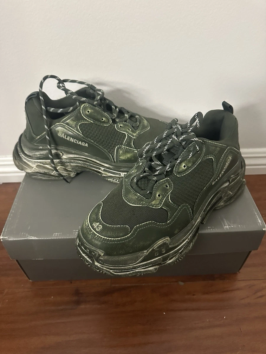 Las mejores ofertas en Tenis para hombre Balenciaga Triple S | eBay