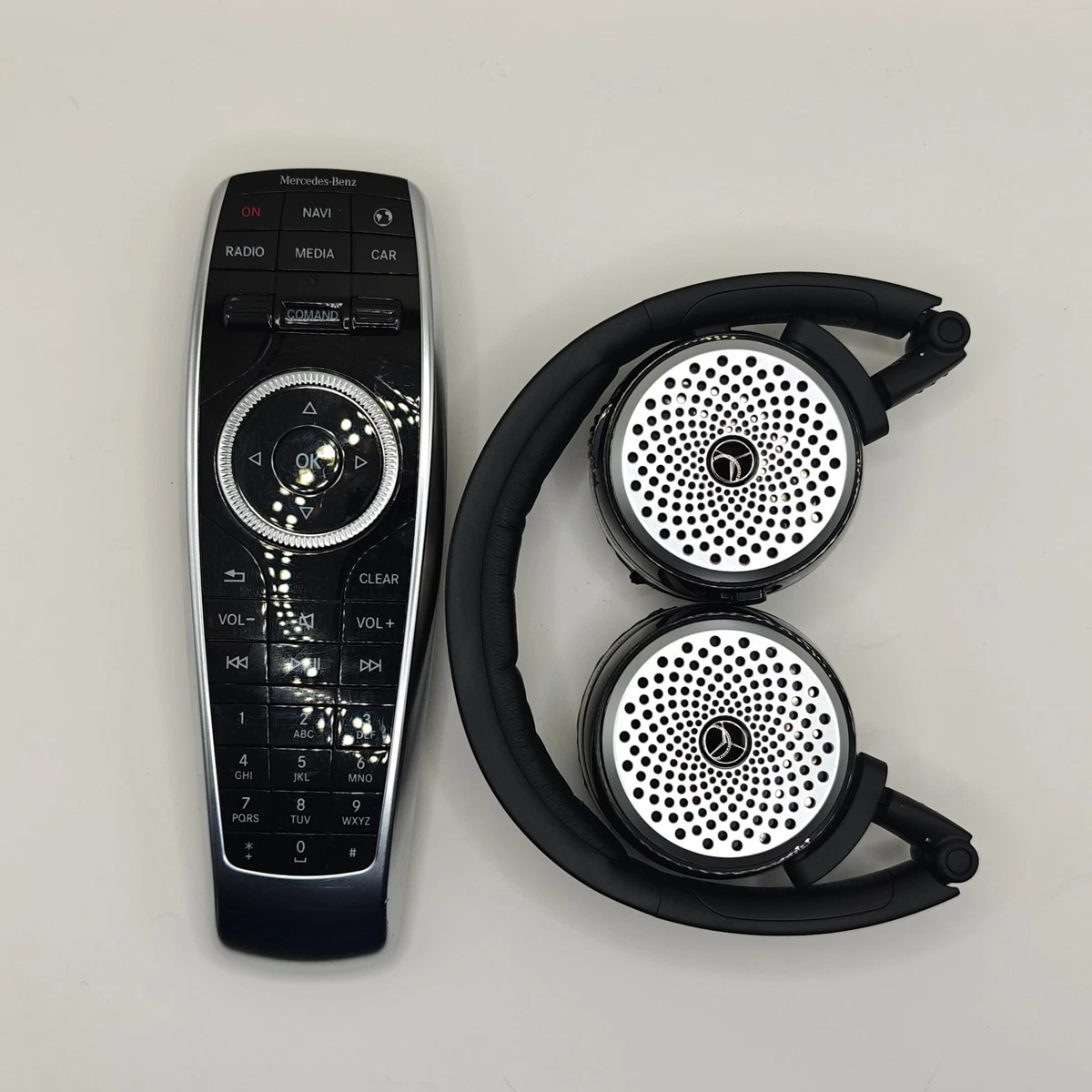 Mercedes-Benz In-Car Remote Controls for sale | eBay