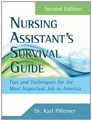 Nursing Assistant's Survival Guide Paperback
