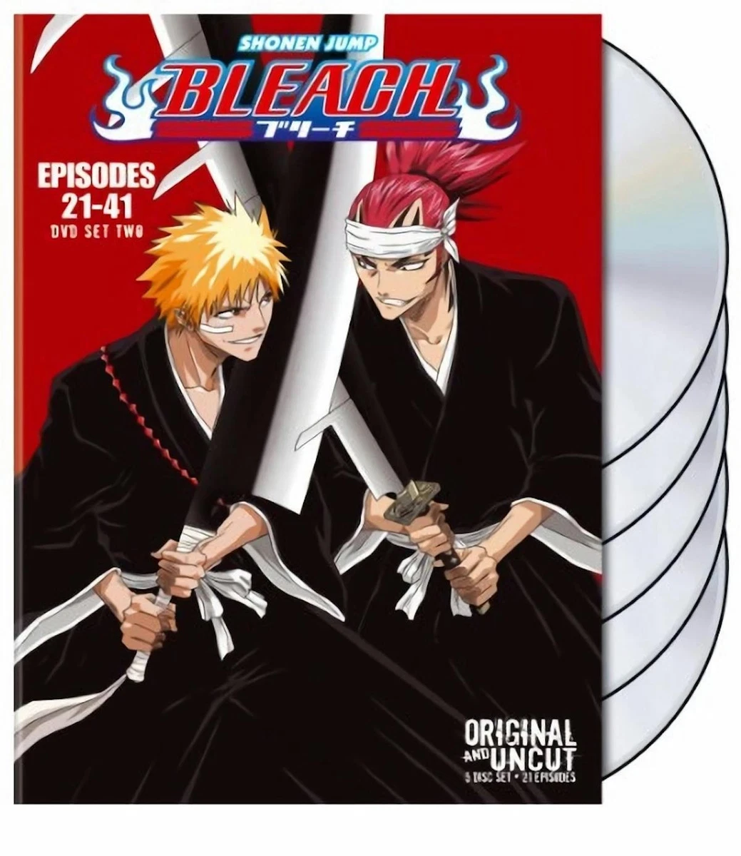 Bleach Dvd for sale - eBay