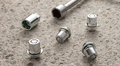 JUEGO DE BLOQUEO DE RUEDA GENUINO OEM 00276-00900 Lexus NX200T NX300H (2015-2018) 00276-00900 Foto 3 de 3