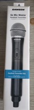 Samson Go Mic Mobile HXD2 Handheld Transmitter SWGMMHHQ8 