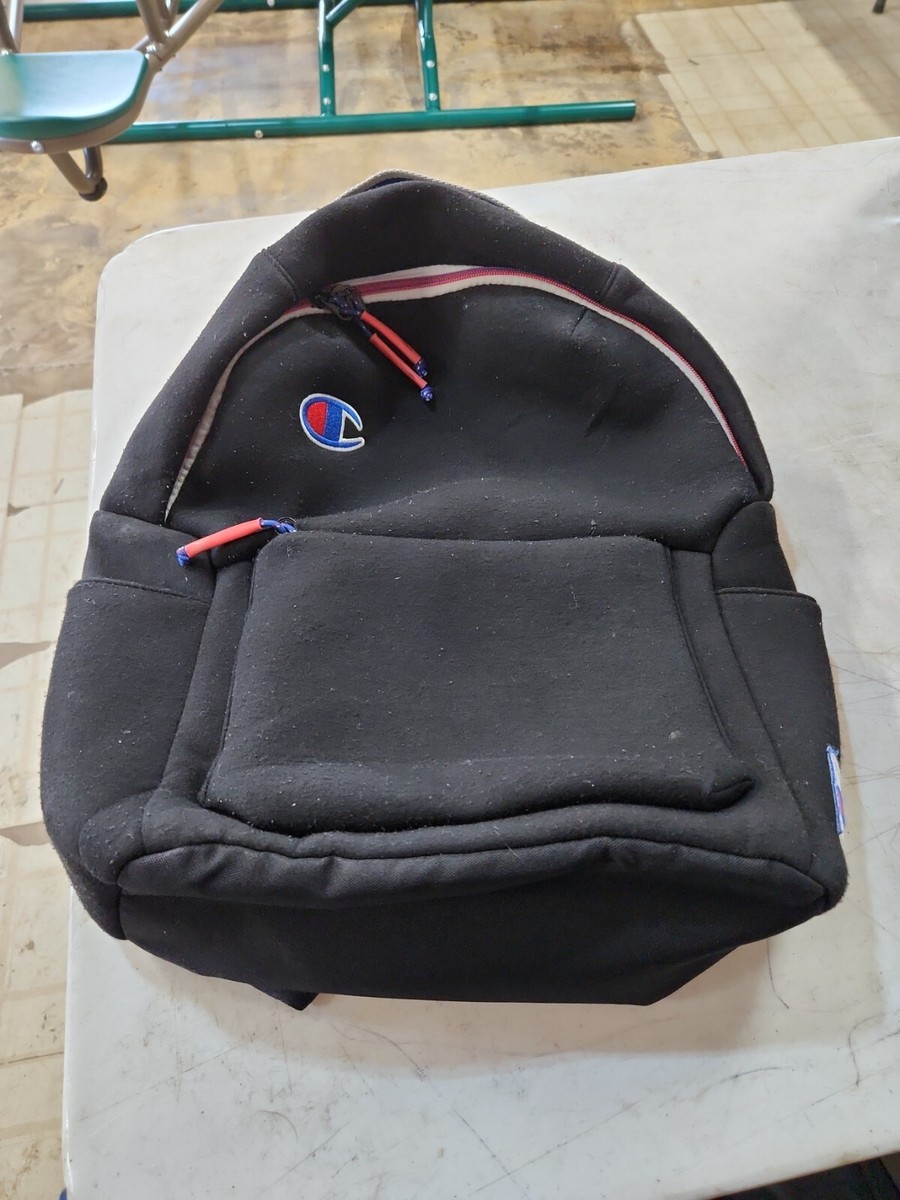 Champion The Attribute Laptop Backpack Black