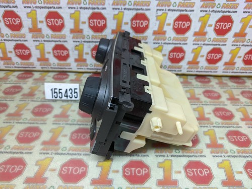 12-15 PILOT EX-L TOURING AC HEATER CLIMATE TEMPERATURE CONTROL 79600SZAA310M1 - Picture 6 of 7